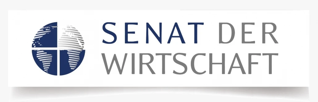 Senat der Wirtschaft Logo